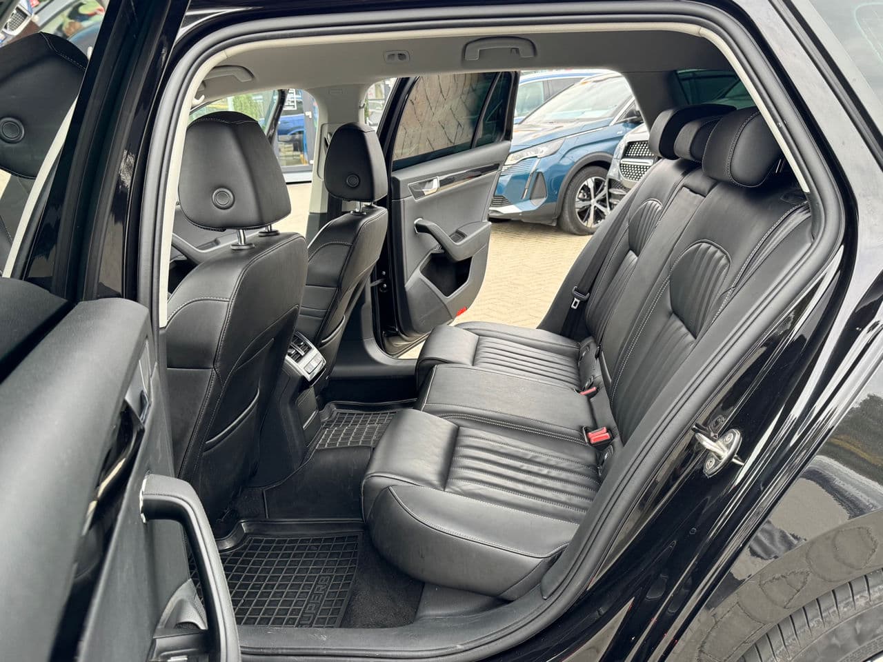 Skoda Superb 2020 — Миниатюра 13