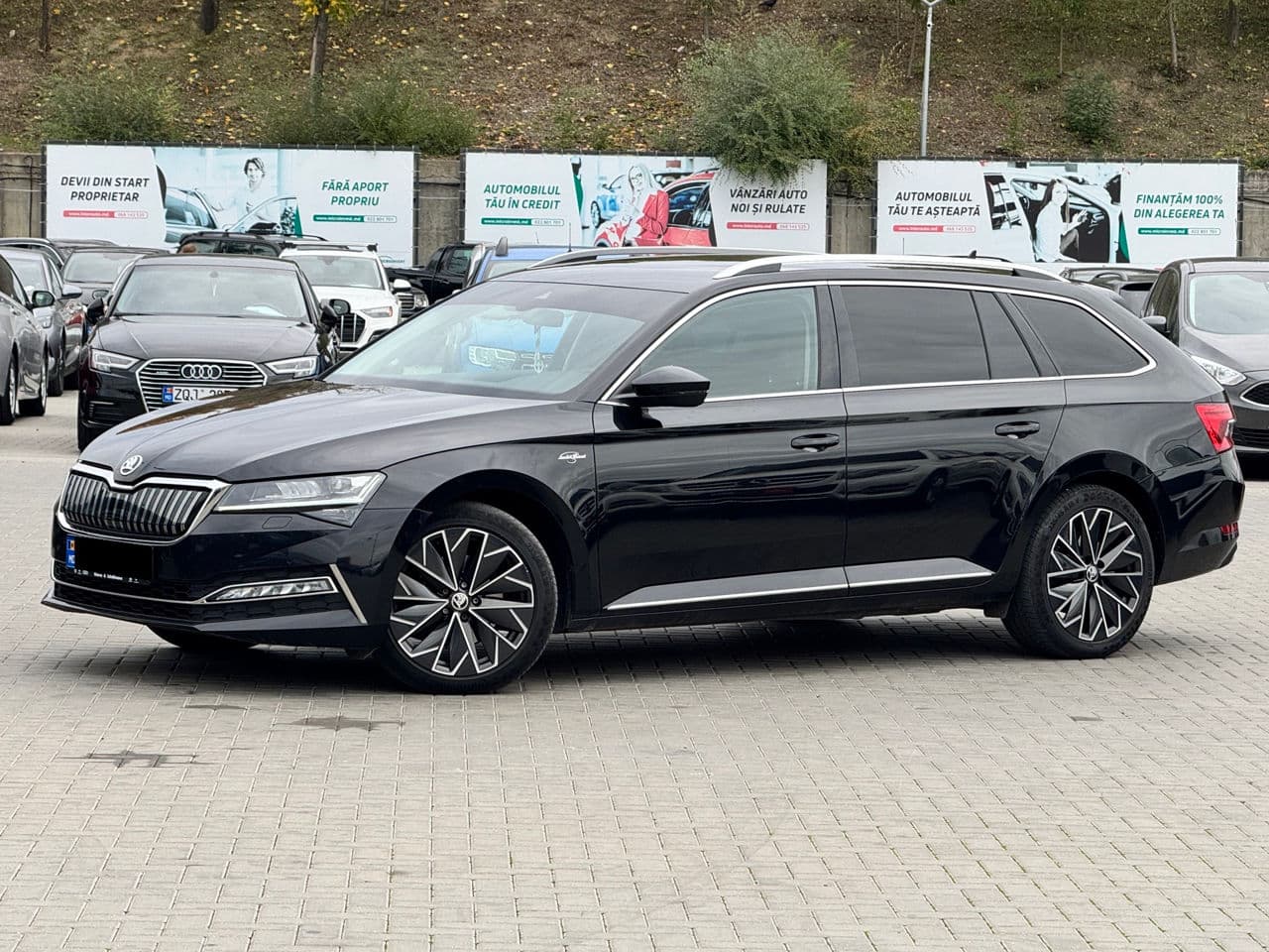 Skoda Superb 2020 — Миниатюра 2