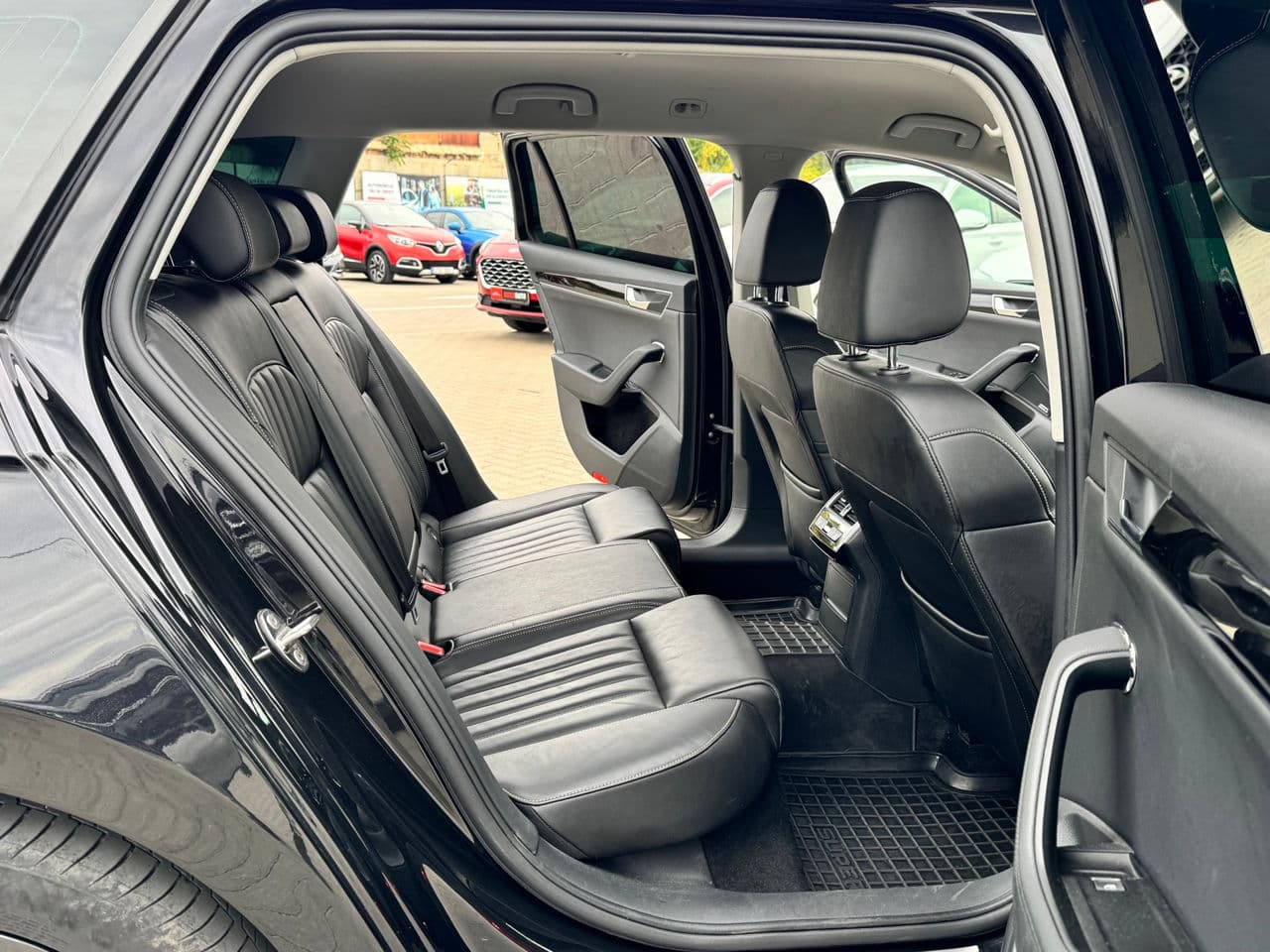 Skoda Superb 2020 — Миниатюра 15