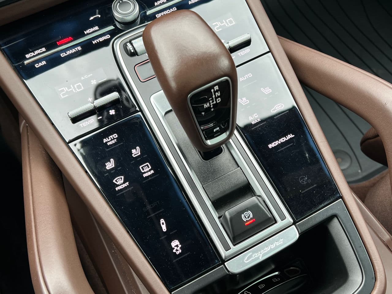 Porsche Cayenne E-Hybrid 2019 — Миниатюра 21