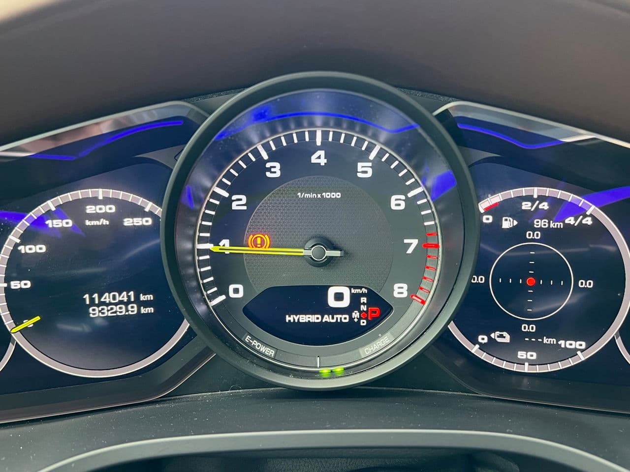Porsche Cayenne E-Hybrid 2019 — Миниатюра 16