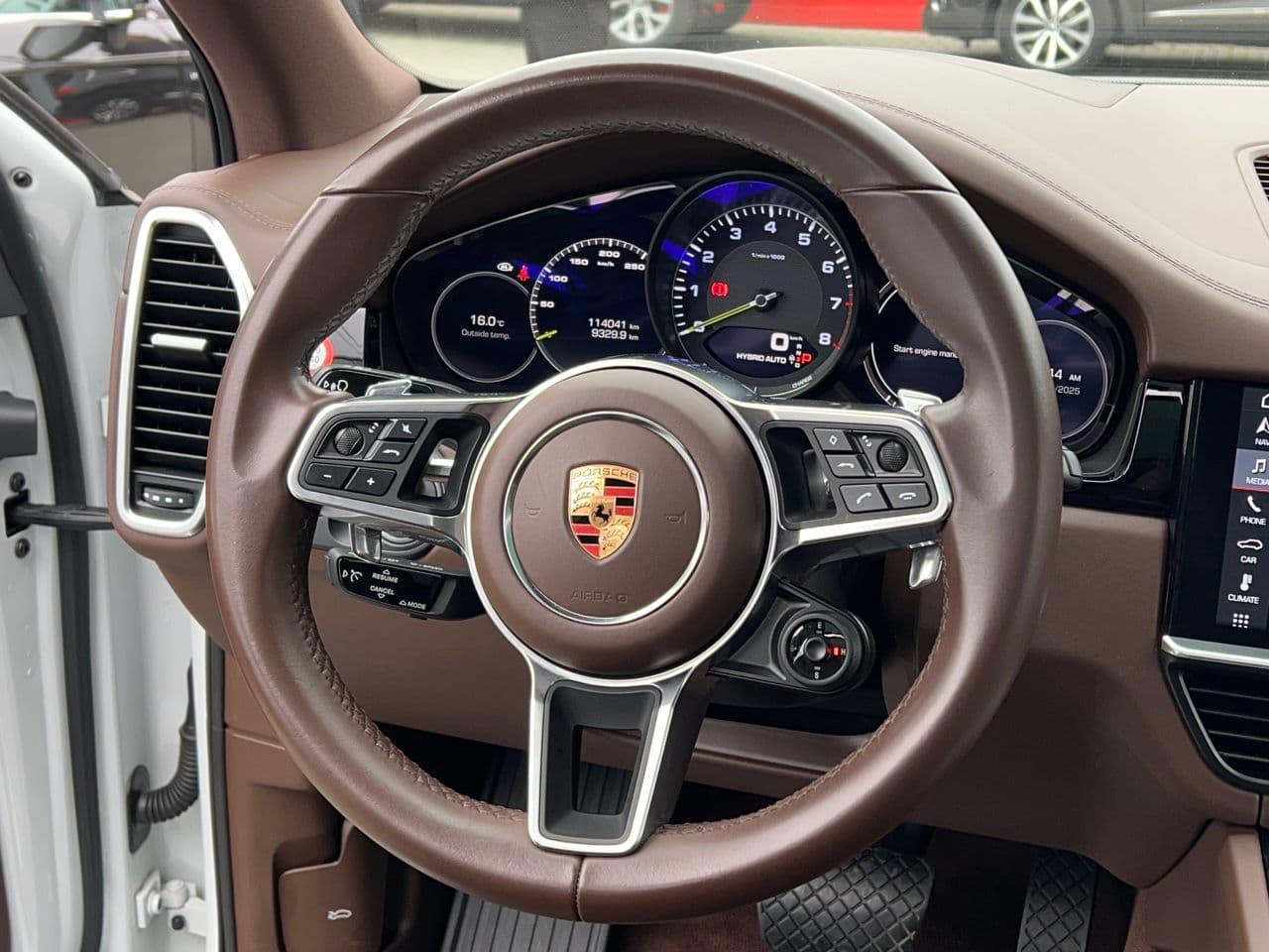 Porsche Cayenne E-Hybrid 2019 — Миниатюра 15