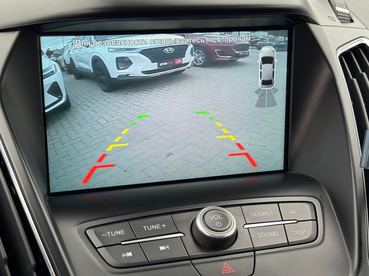 Ford Grand C-MAX 2018 — Миниатюра 10
