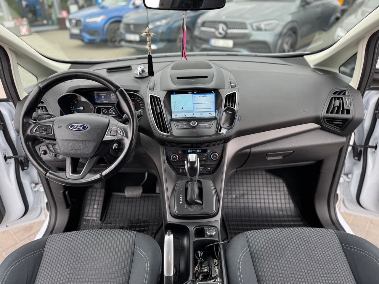 Ford Grand C-MAX 2018 — Миниатюра 6
