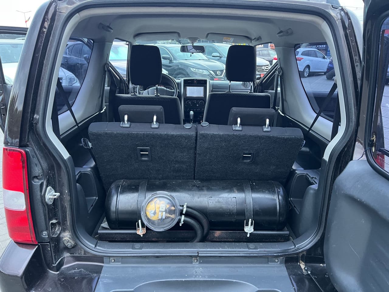 Suzuki Jimny 2018 — Миниатюра 13