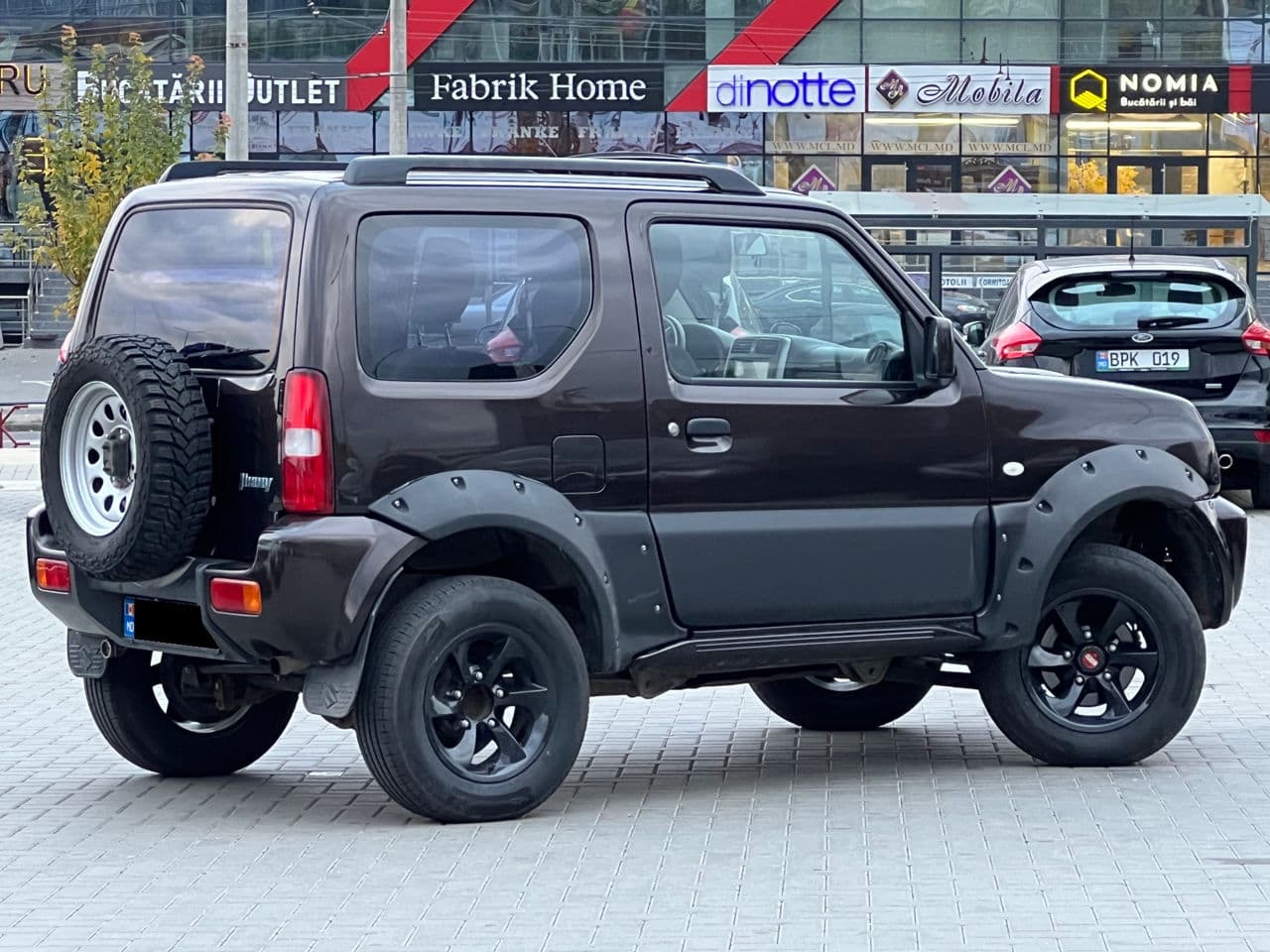 Suzuki Jimny 2018 — Миниатюра 3