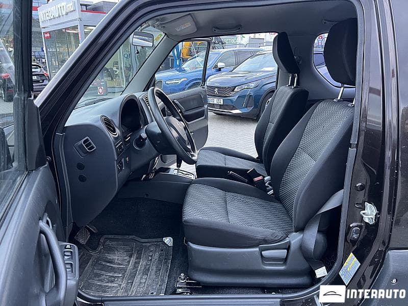 Suzuki Jimny 2018 — Миниатюра 5