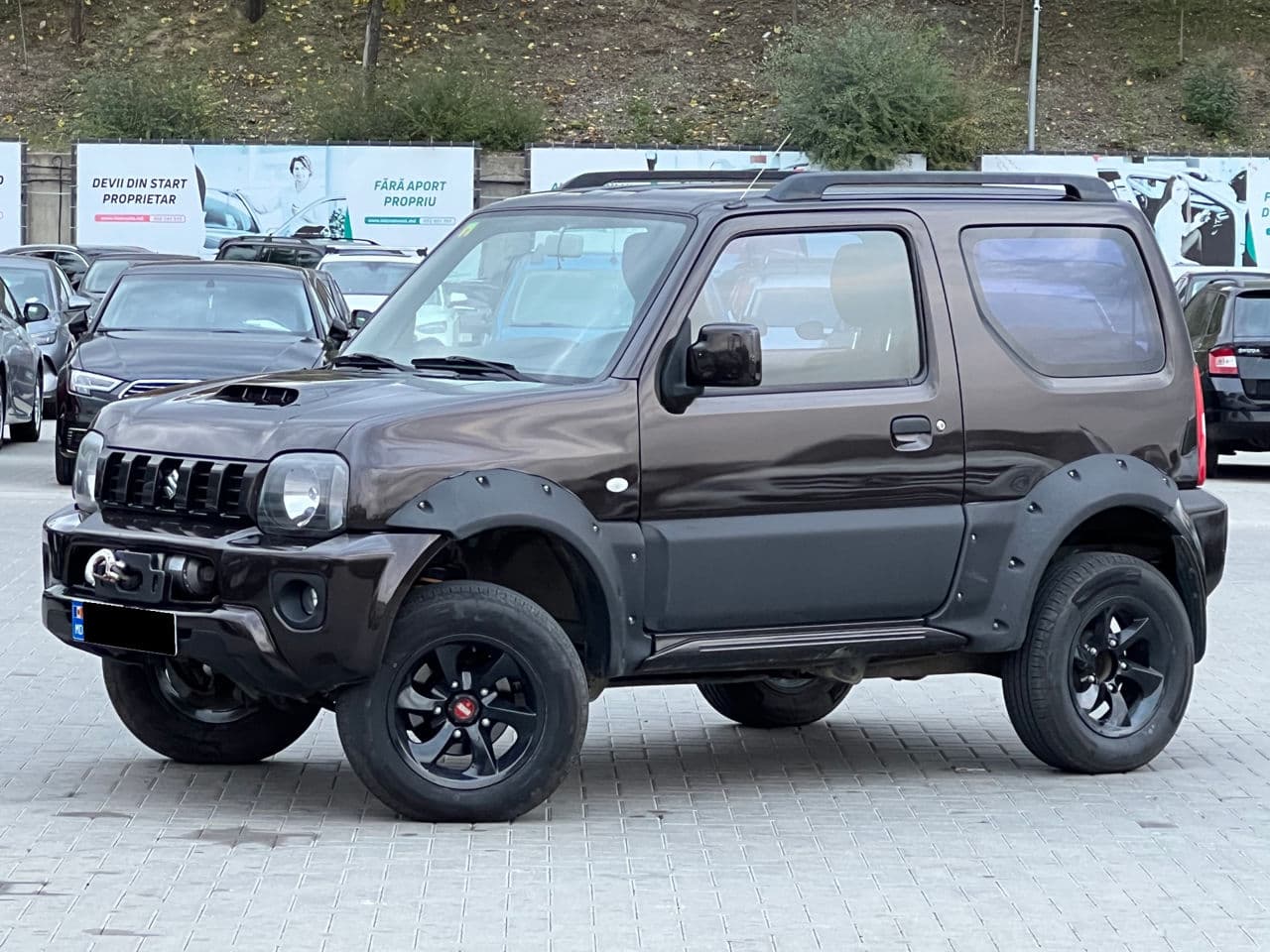 Suzuki Jimny 2018 — Миниатюра 2