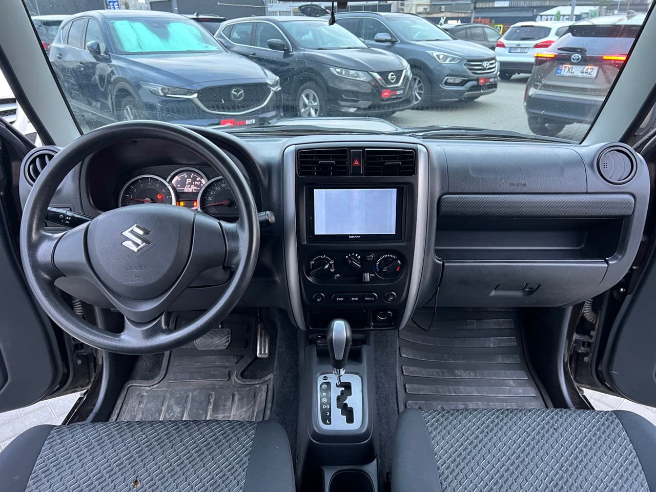 Suzuki Jimny 2018 — Миниатюра 6
