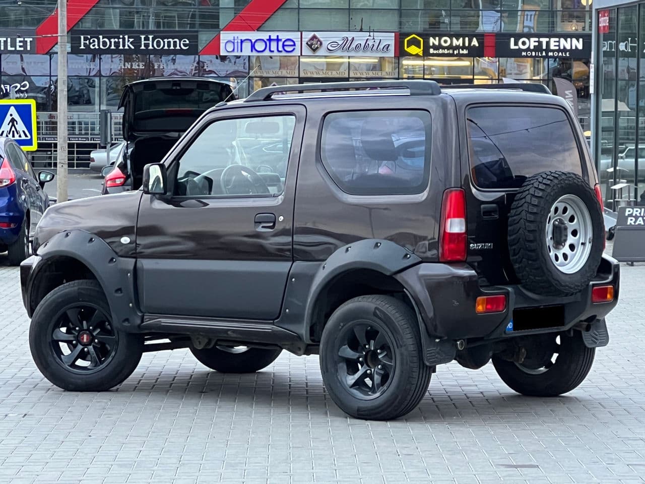 Suzuki Jimny 2018 — Миниатюра 4