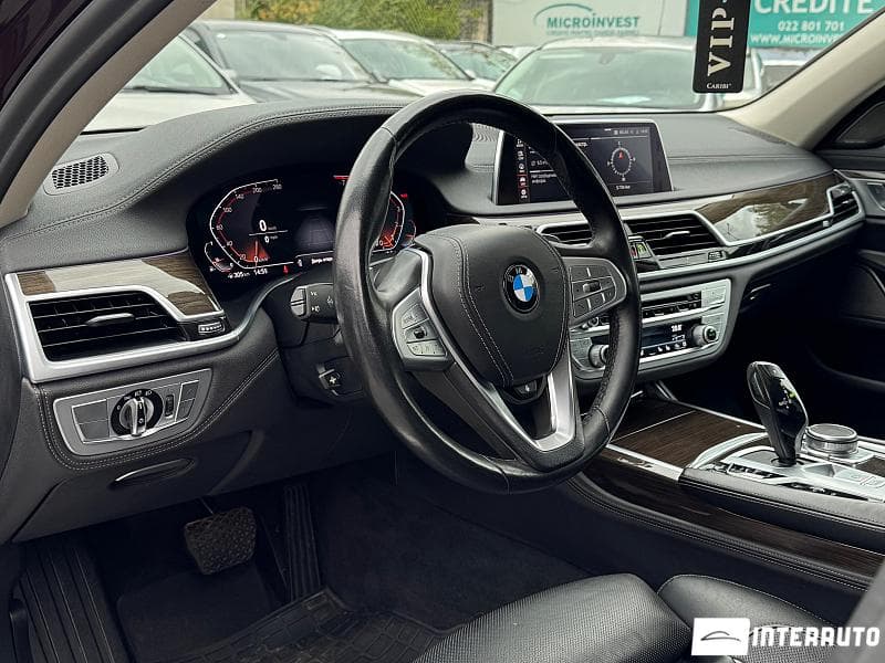 BMW 740 2020 — Миниатюра 10