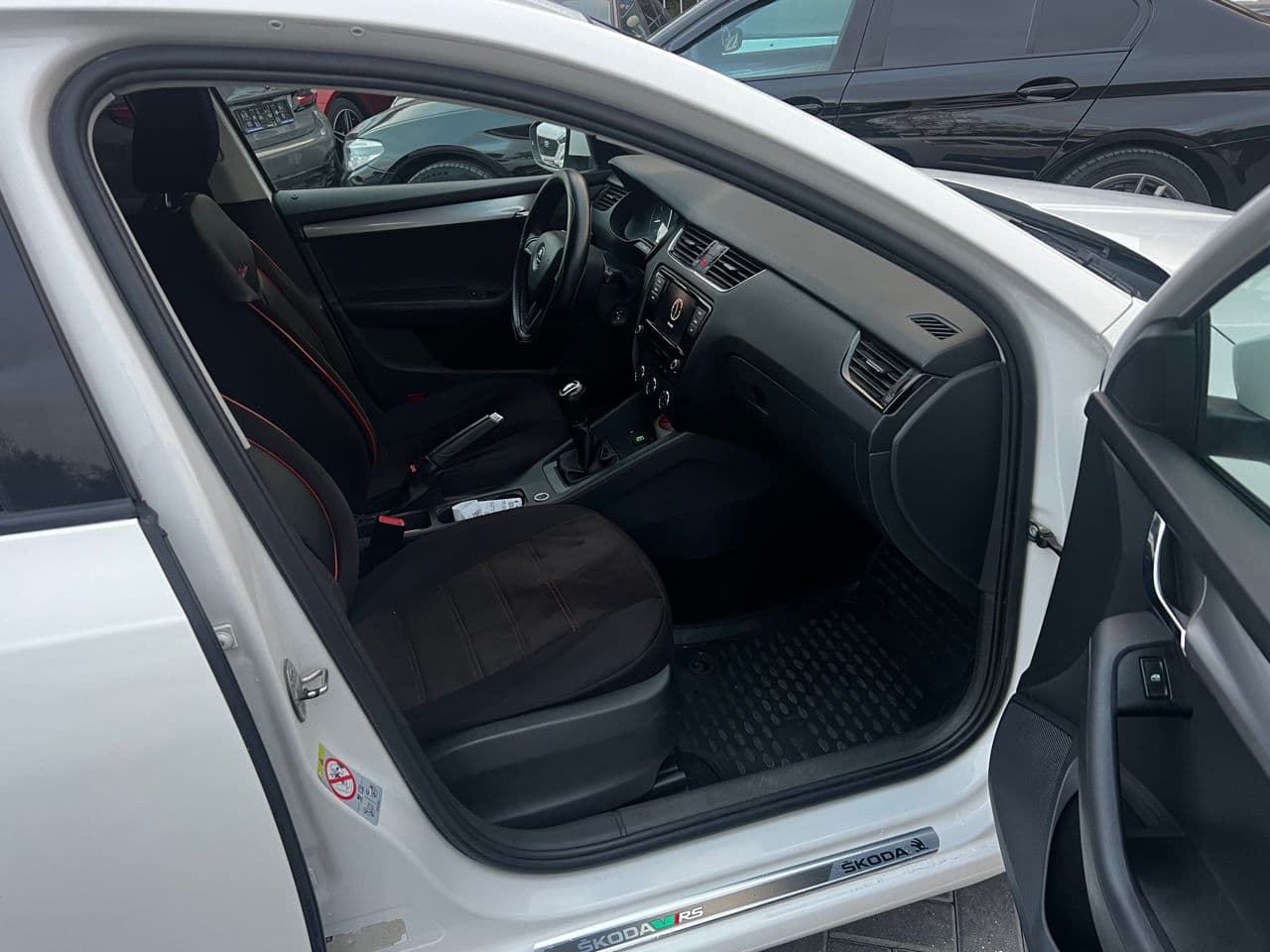 2018 Skoda Octavia — Miniatură 7