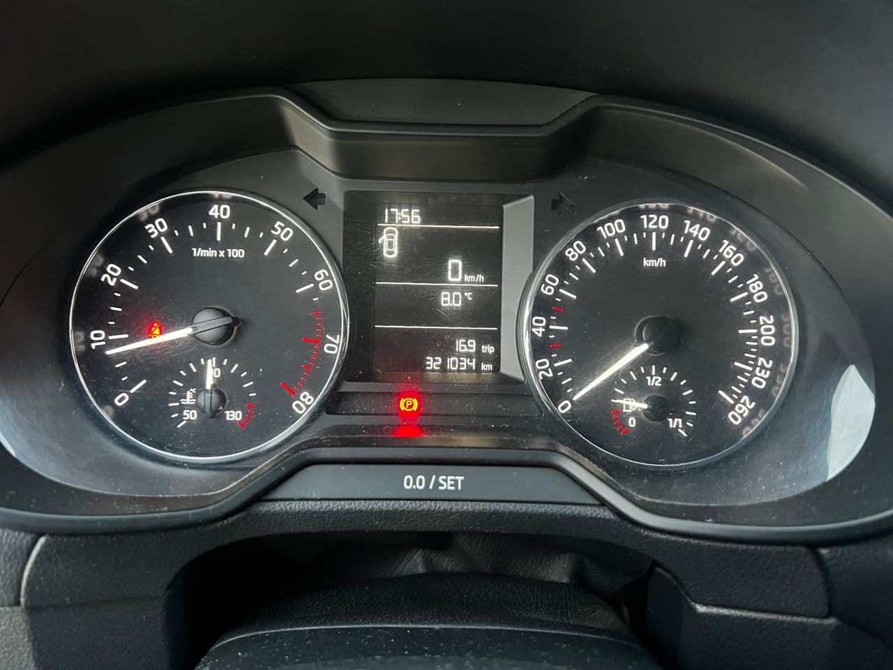 2018 Skoda Octavia — Miniatură 11