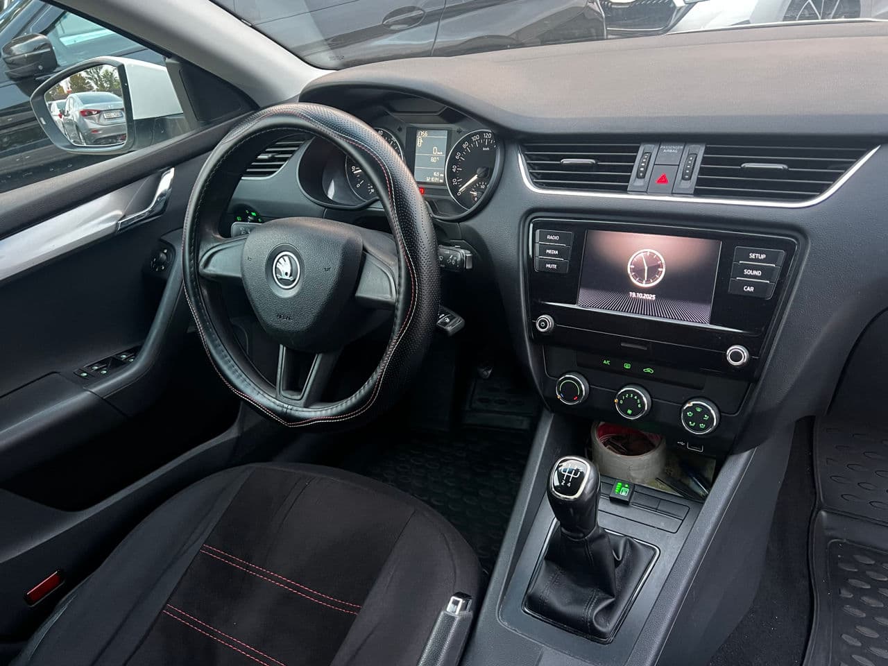 2018 Skoda Octavia — Miniatură 6