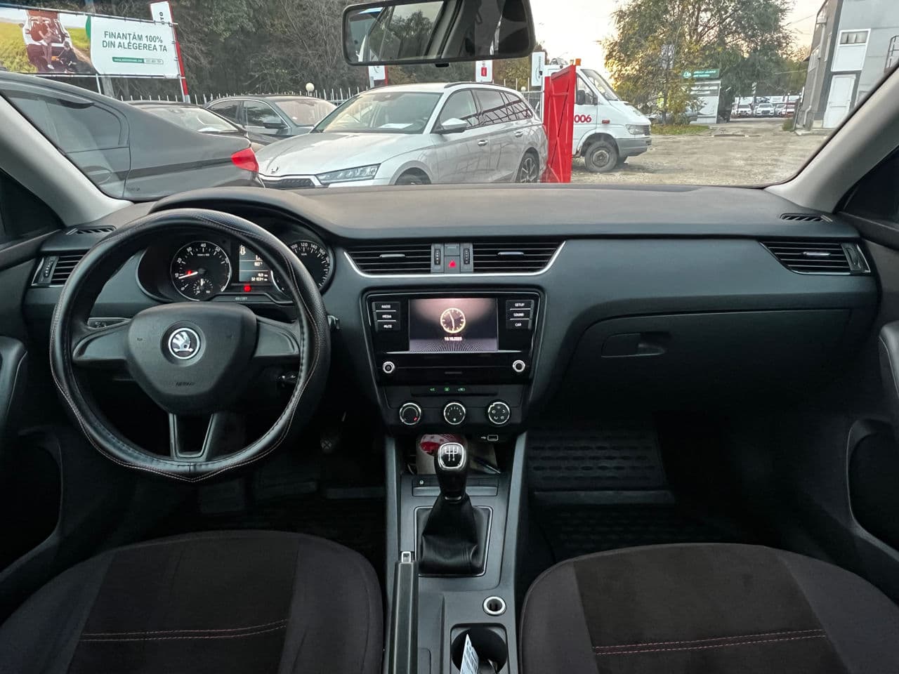 2018 Skoda Octavia — Miniatură 10