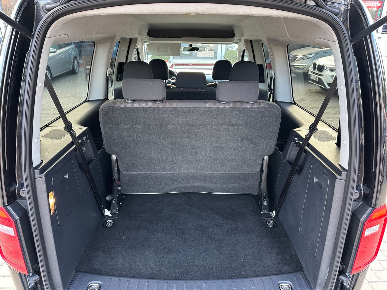 Volkswagen Caddy Maxi 2017 — Миниатюра 18