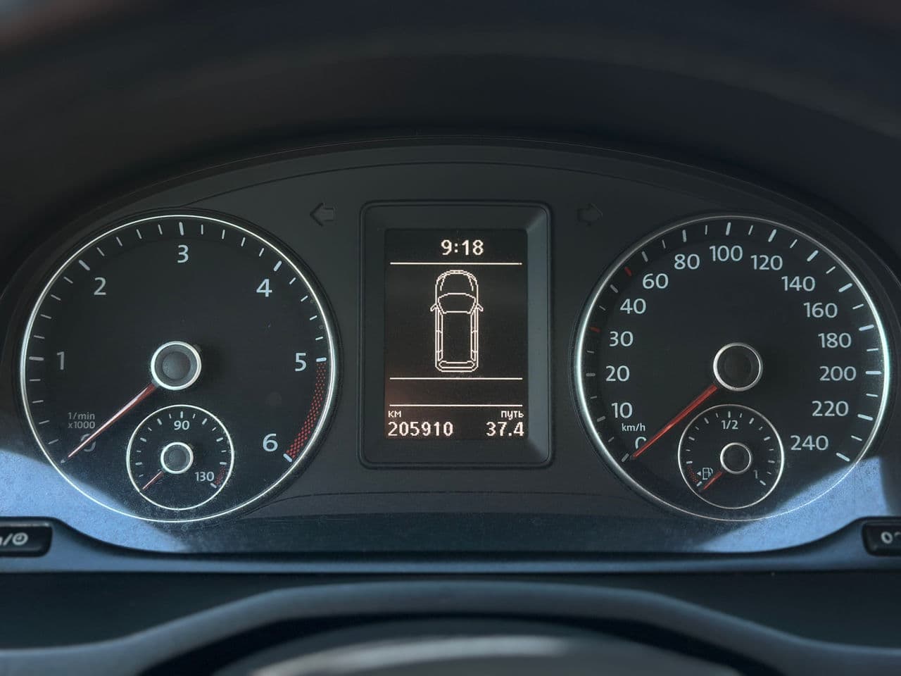 Volkswagen Caddy Maxi 2017 — Миниатюра 10