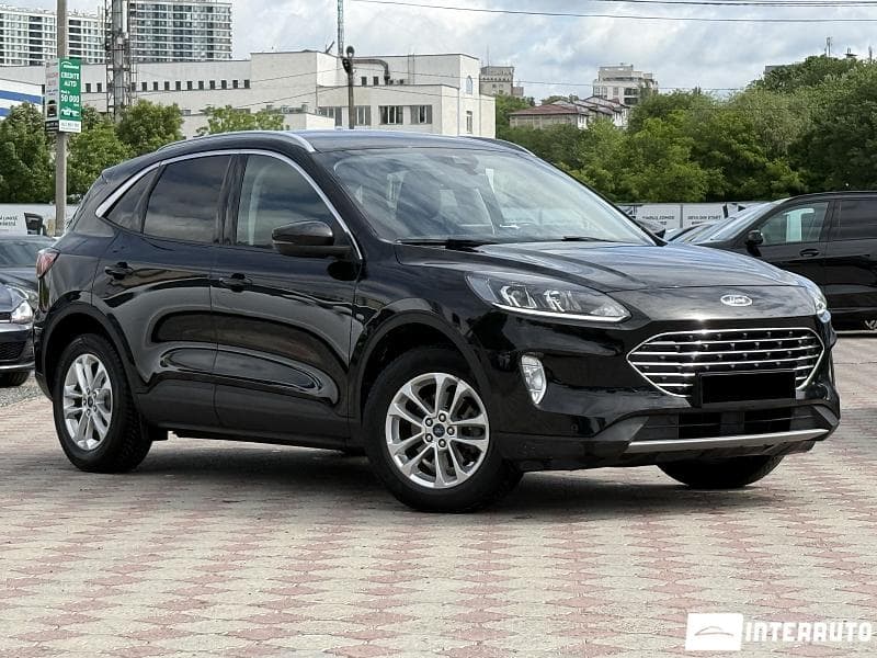Ford Kuga 2021 — Миниатюра 4