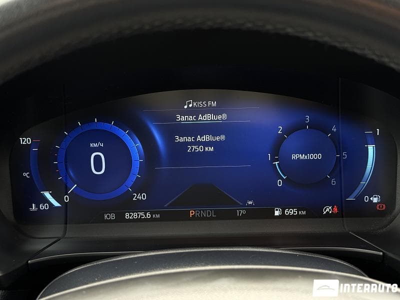Ford Kuga 2021 — Миниатюра 13