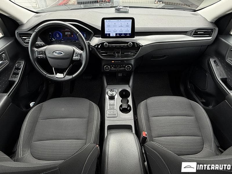 Ford Kuga 2021 — Миниатюра 8