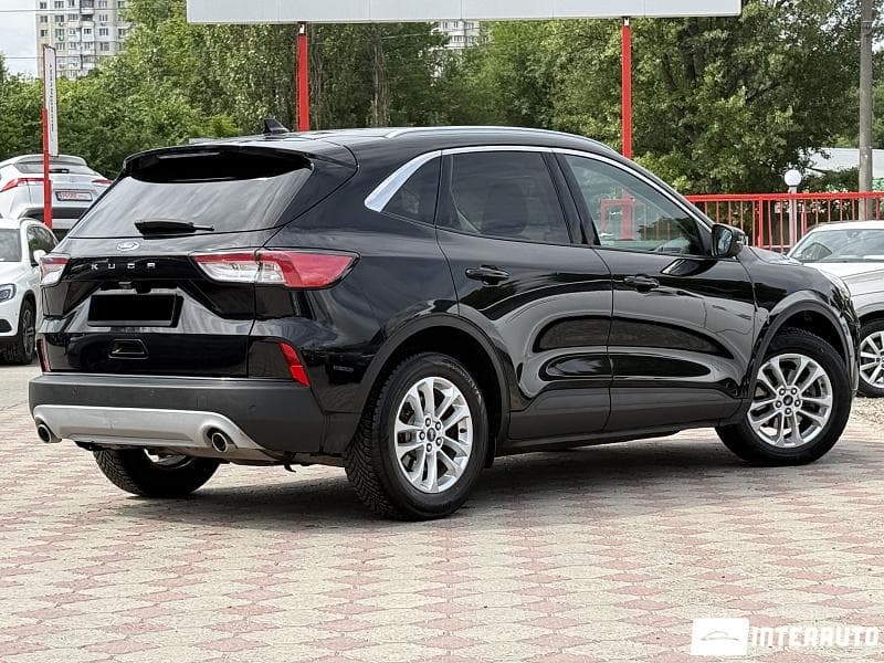 Ford Kuga 2021 — Миниатюра 2
