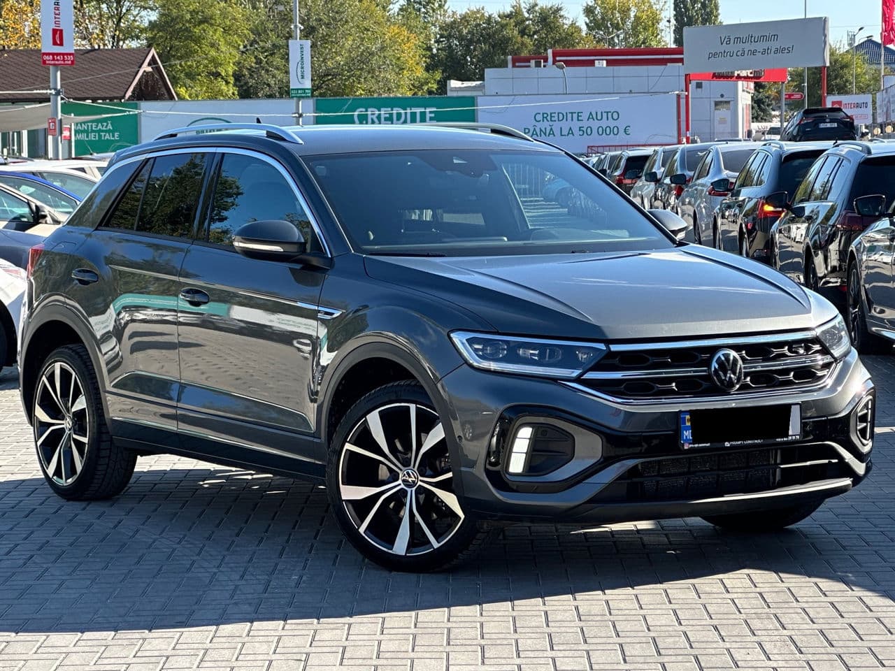 Volkswagen T-Roc 2023 — Миниатюра 2