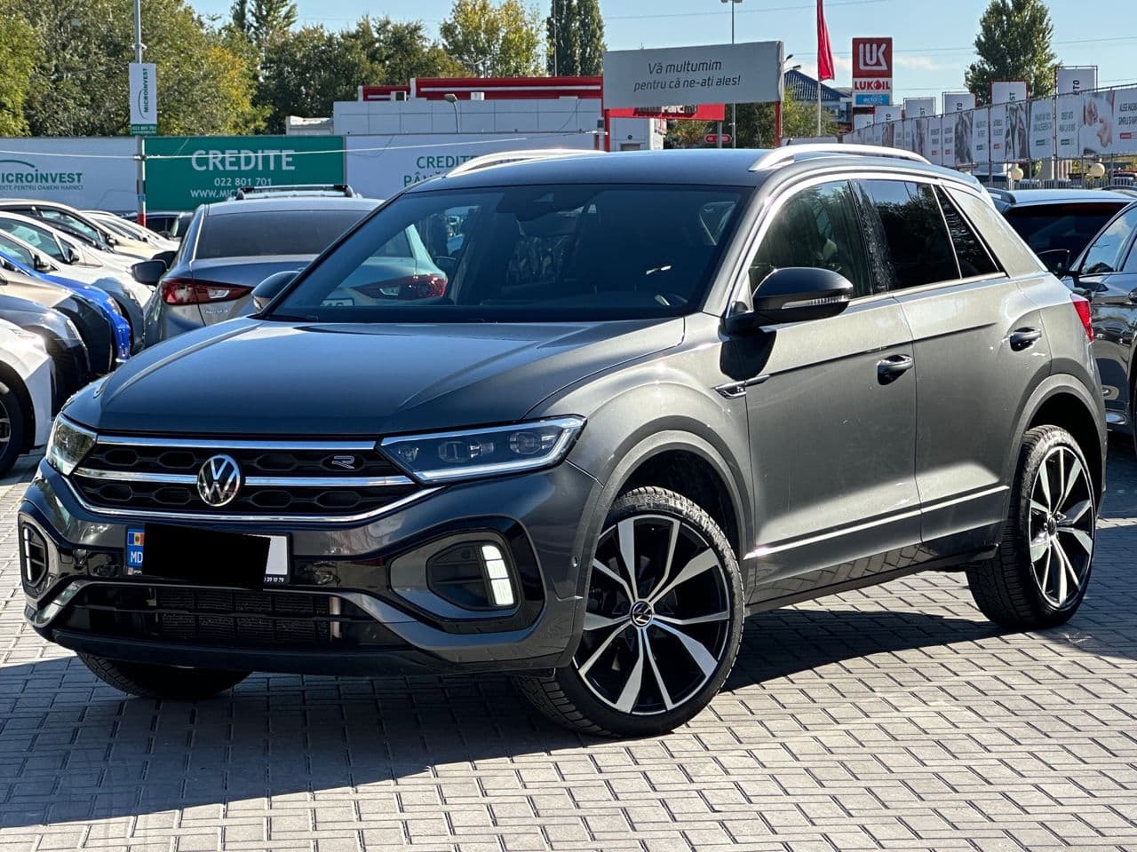 Volkswagen T-Roc