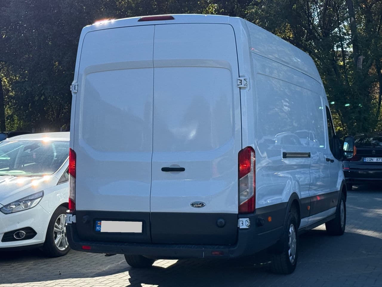 Ford Transit 2019 — Миниатюра 2