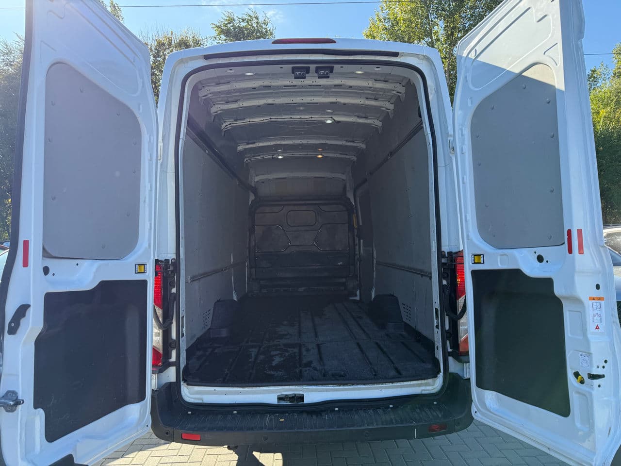 Ford Transit 2019 — Миниатюра 14