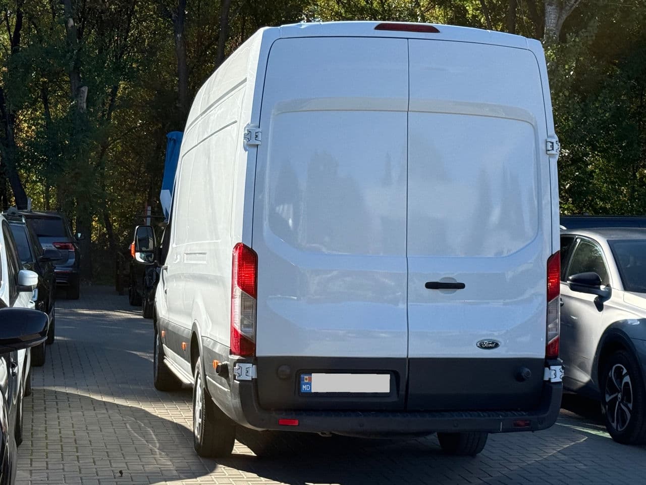 Ford Transit 2019 — Миниатюра 4