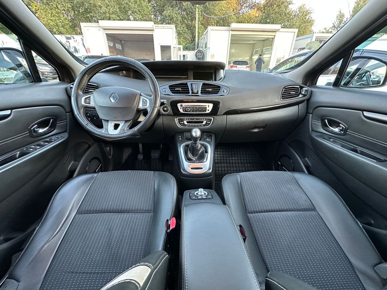 Renault Scenic 2012 — Миниатюра 14