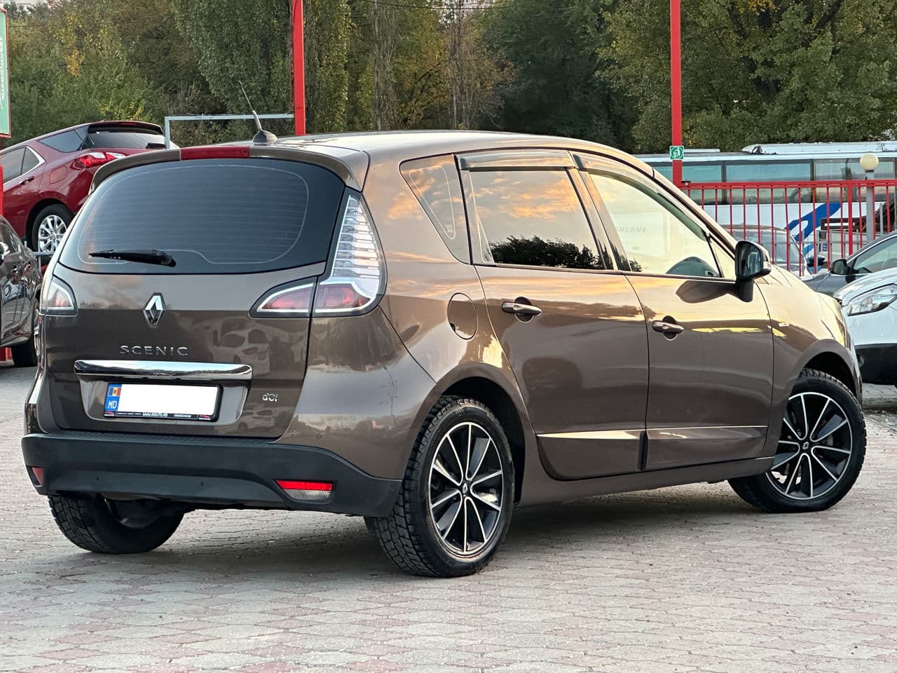 Renault Scenic 2012 — Миниатюра 2