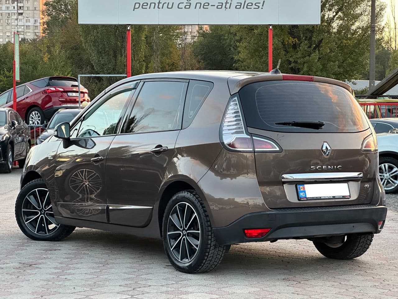 Renault Scenic 2012 — Миниатюра 3