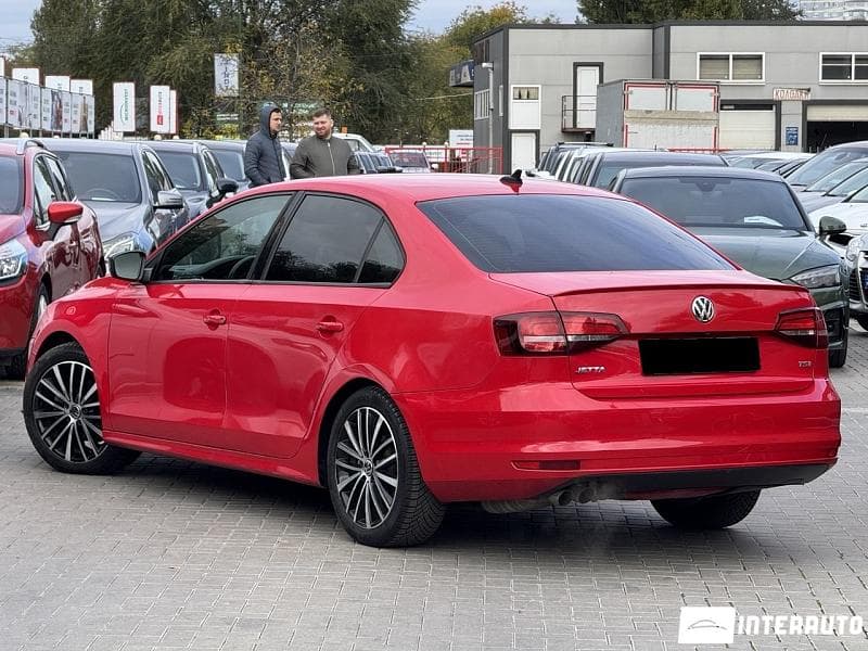 Volkswagen Jetta 2015 — Миниатюра 4