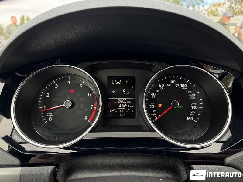 Volkswagen Jetta 2015 — Миниатюра 10