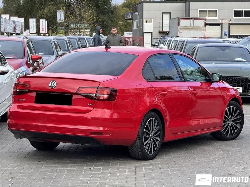 Volkswagen Jetta 2015 — Миниатюра 2