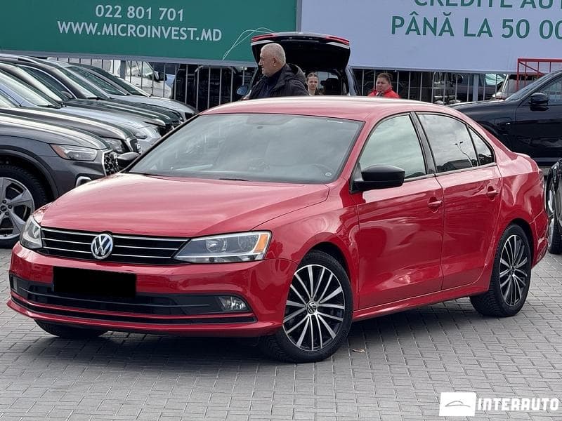 Volkswagen Jetta 2015 — Миниатюра 3