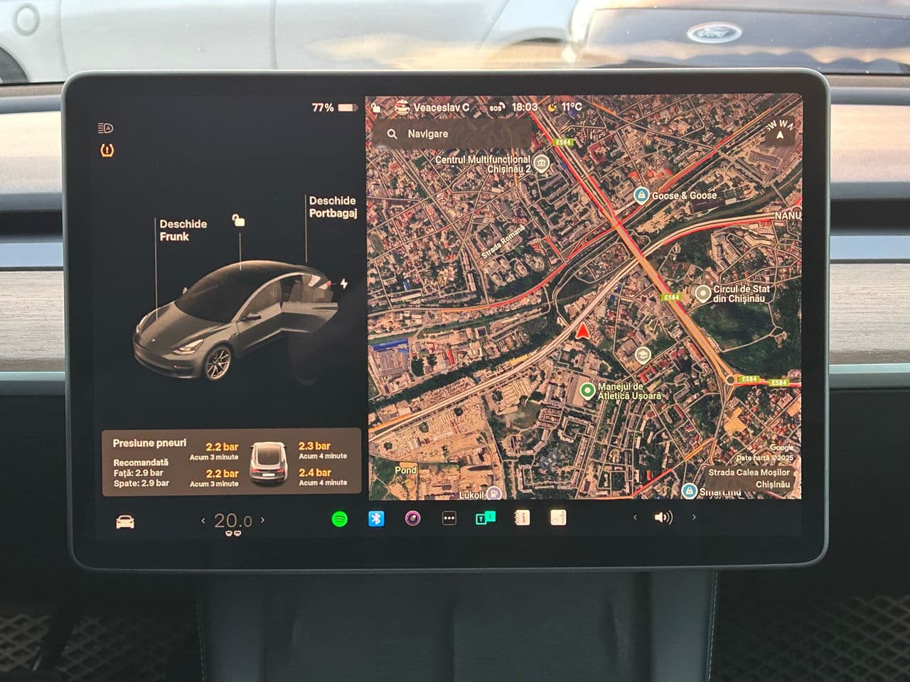 Tesla Model 3 2020 — Миниатюра 11
