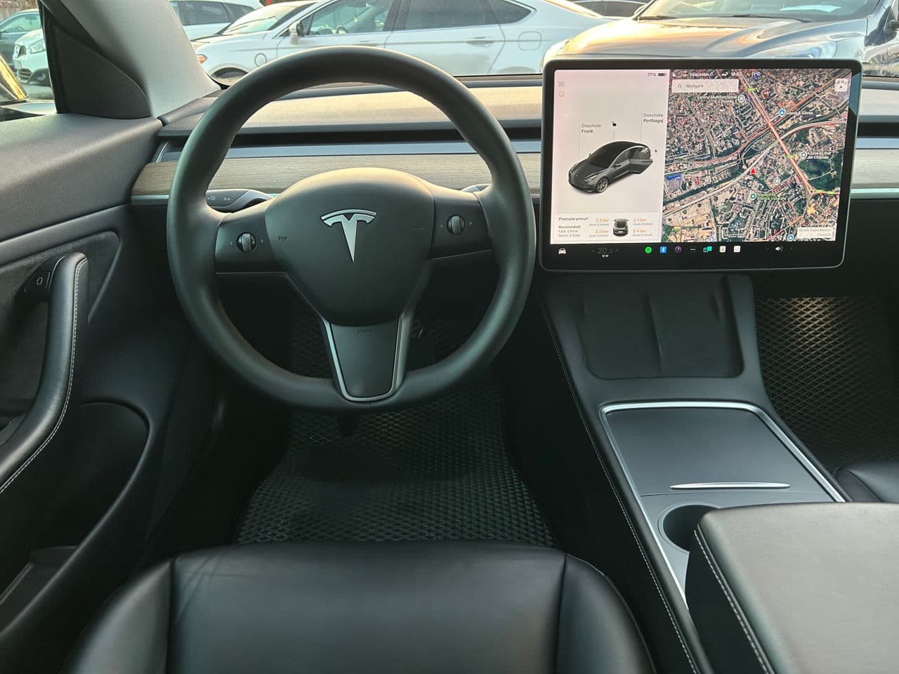 Tesla Model 3 2020 — Миниатюра 13