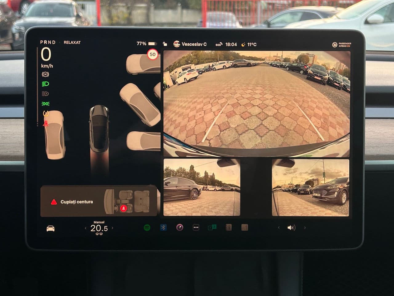 Tesla Model 3 2020 — Миниатюра 8