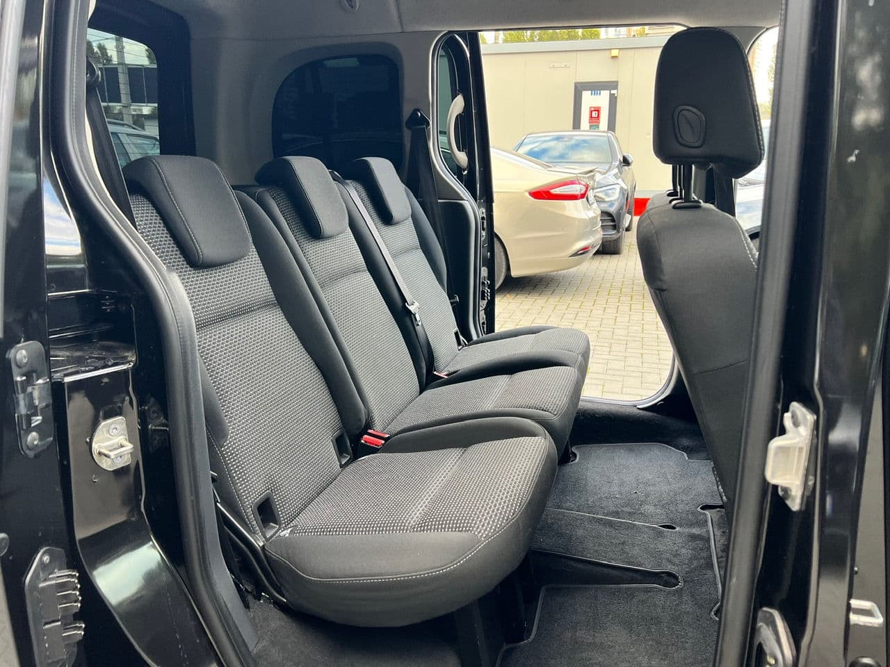 Mercedes Citan 2015 — Миниатюра 14