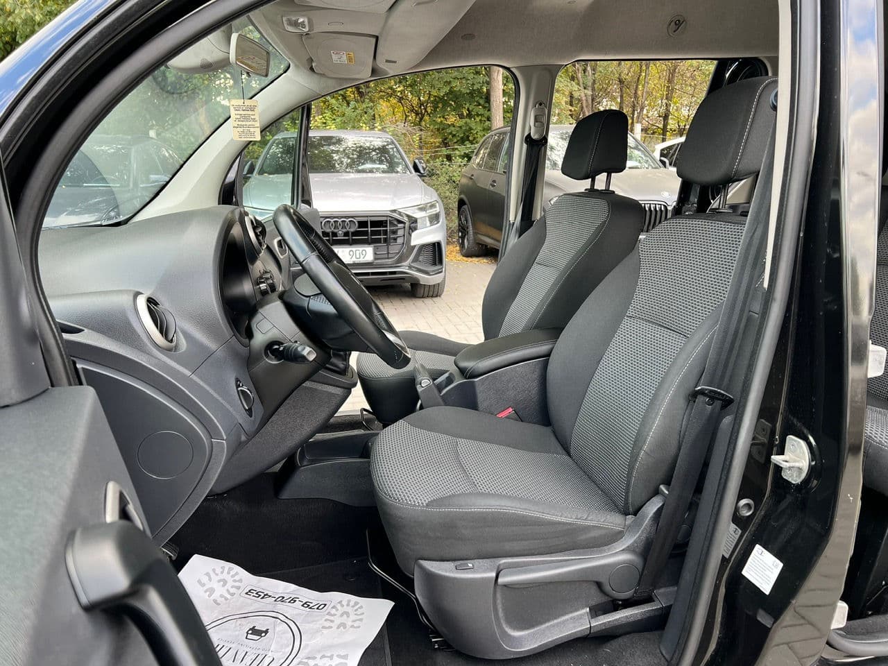Mercedes Citan 2015 — Миниатюра 7