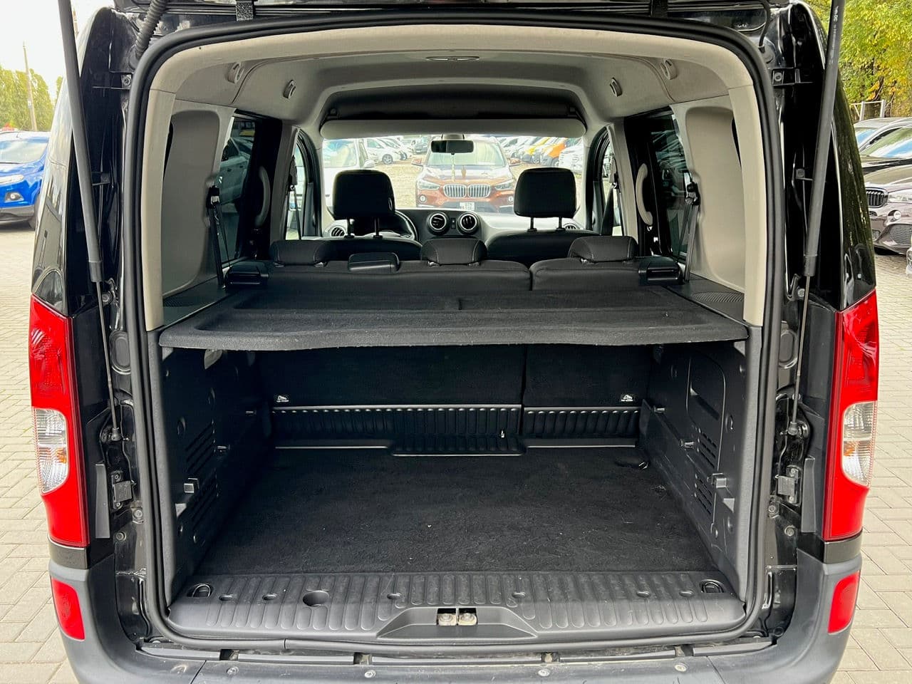 Mercedes Citan 2015 — Миниатюра 5