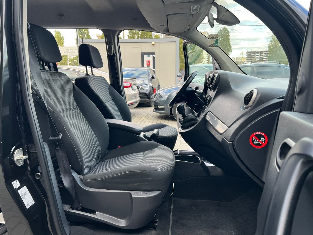Mercedes Citan 2015 — Миниатюра 15