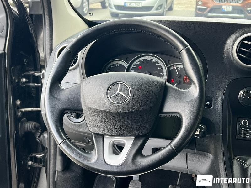 Mercedes Citan 2015 — Миниатюра 10