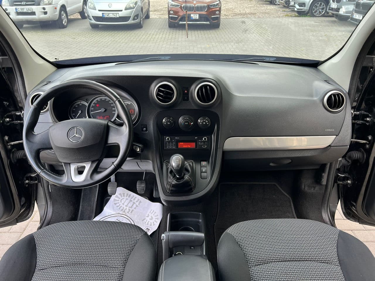 Mercedes Citan 2015 — Миниатюра 12
