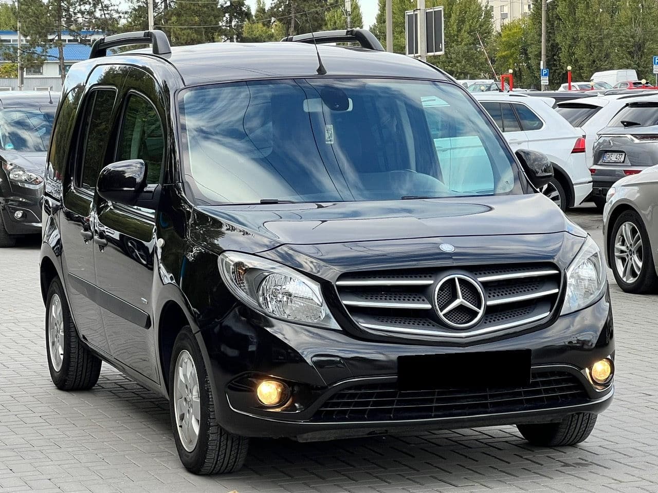 Mercedes Citan 2015 — Миниатюра 3