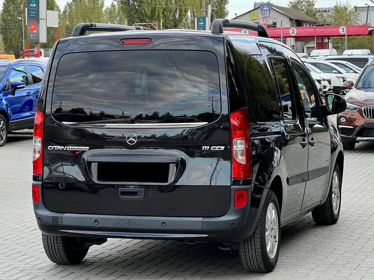 Mercedes Citan 2015 — Миниатюра 2