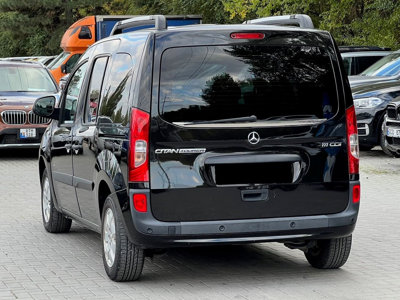 Mercedes Citan 2015 — Миниатюра 4