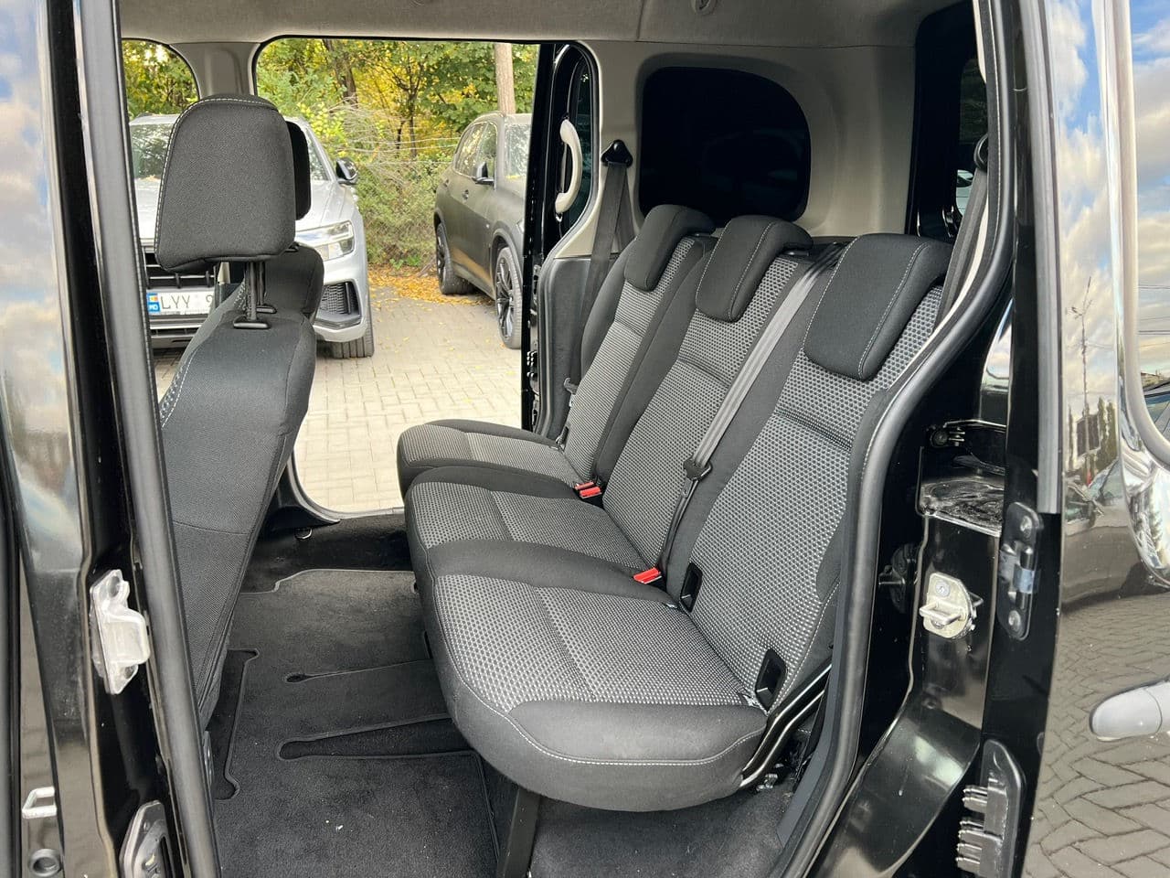 Mercedes Citan 2015 — Миниатюра 13